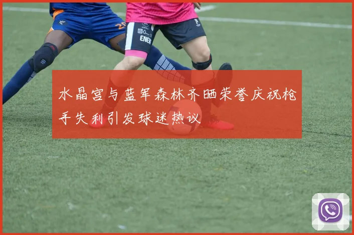 水晶宫与蓝军森林齐晒荣誉庆祝枪手失利引发球迷热议